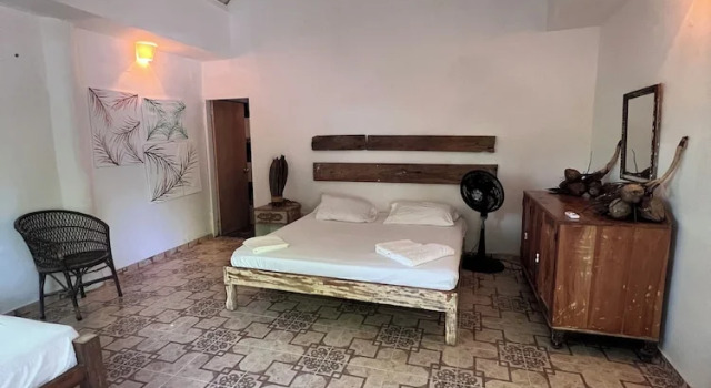 Номер Comfort Hotel Secreto