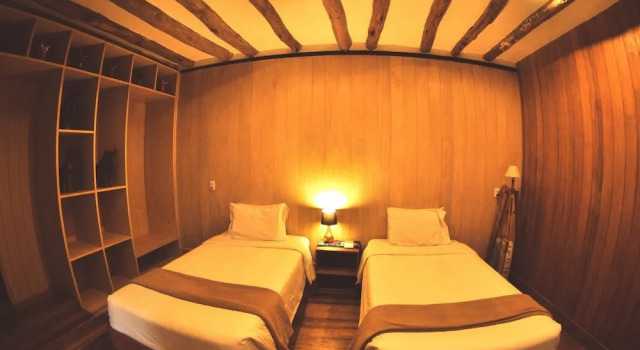 Nao Victoria Hostel, Reserva ahora Albergue Centro de Cusco 