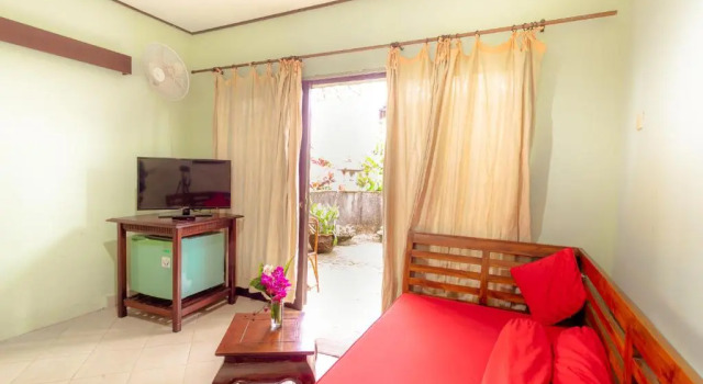 Люкс Pacung Indah Hotel & Restaurant by ecommerceloka