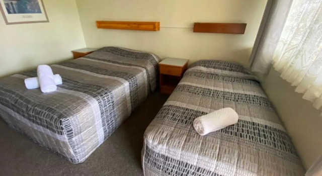 Семейный номер Standard Bucketts Way Motel Gloucester