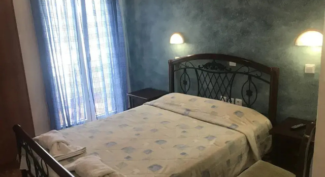 Номер Standard с балконом Villa Ilios