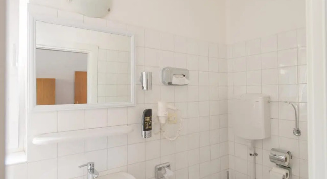 Двухместный номер Standard с балконом Hotel Primo