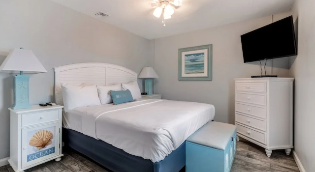 Номер Standard с 2 комнатами Fiesta Key RV Resort
