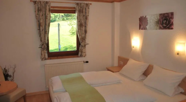 Номер Standard Berggasthof Bärnstatt