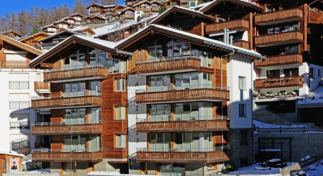 Ferienwohnung Haus Achilles, Забронировать Отель Церматт курорт Церматт, рядом с Горнолыжный подъемник Маттерхорн Гласье Парадайз
