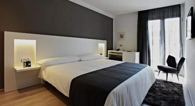 Двухместный номер Standard с балконом Mar Calma Hotel