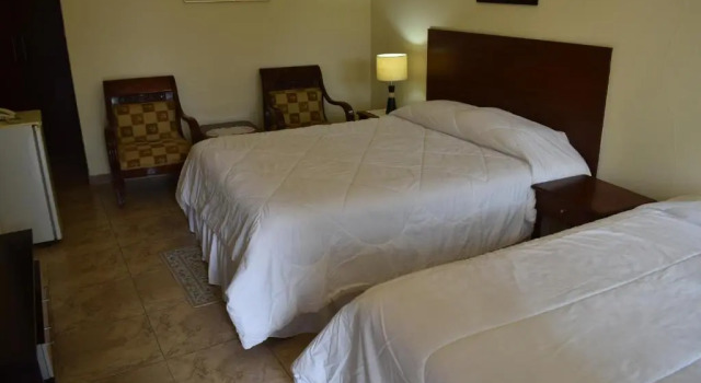 Двухместный номер Standard Hosteria Palmetto