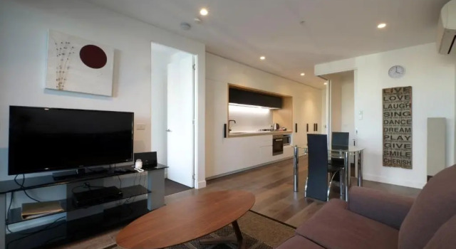 Апартаменты Executive ACD Apartments