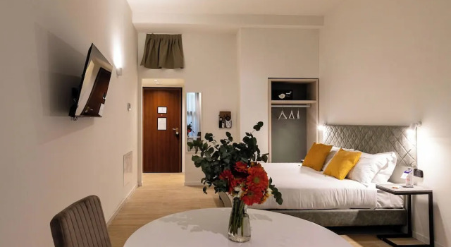 Студия Standard Aiello Hotels - CityLife Apartments
