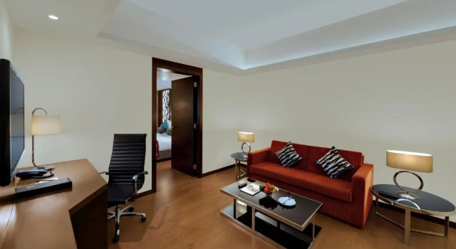 Люкс The Fern Kadamba Hotel & Spa Goa, Panjim, Series by Marriott