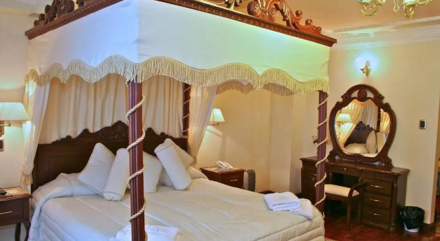 Люкс Royal San Marino Royal Hotel