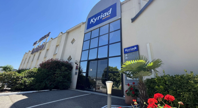 Kyriad Limoges Sud - Feytiat, Réserver Hôtel Limoges Haute-Vienne