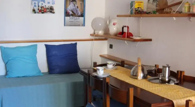 Aparment Cala Gonone freshwater seafront, Забронировать Апартаменты/квартира Кала-Гононе Залив Орозеи