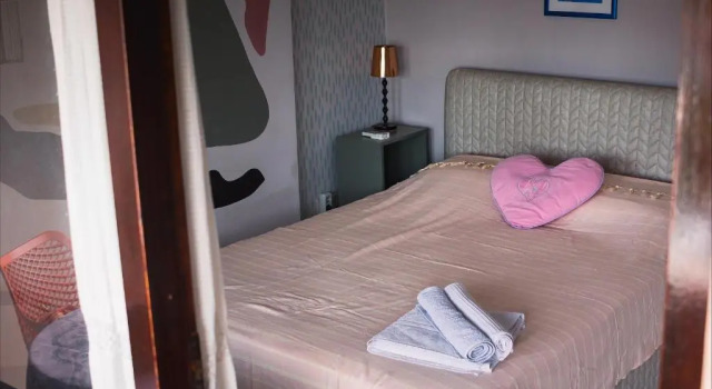 Двухместный номер Standard La Luna Hostel