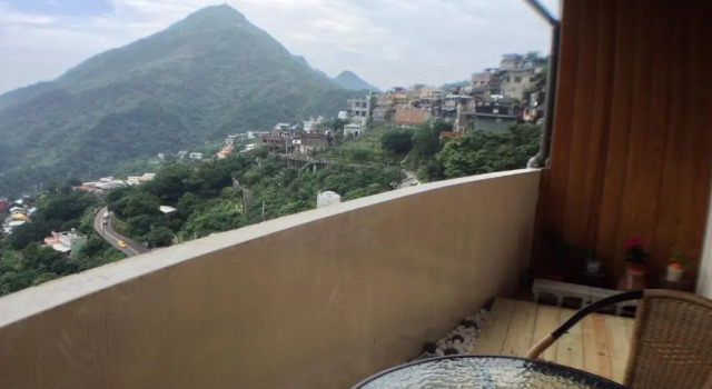 Standard Familie Zimmer mit Meerblick Liu House