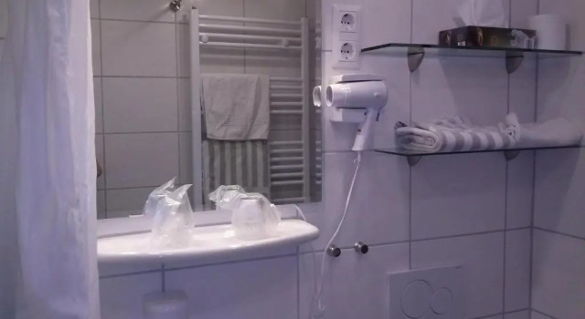 Двухместный номер Standard Hotel Garni am Bowenberg