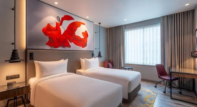 Radisson RED Indore