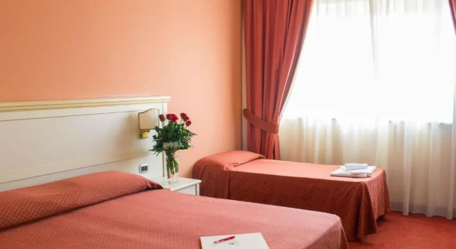Номер Standard Semiramide Palace Hotel