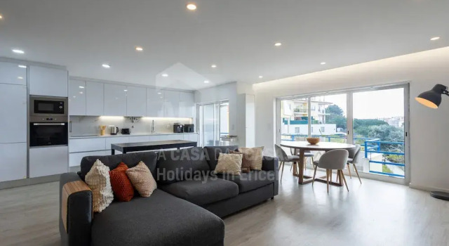 Terence Apartment by Acasadascasas