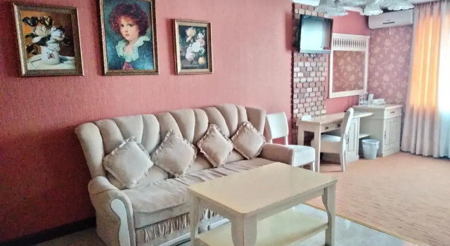 Suite junior Sapsan