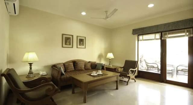 OYO 10231 Home 2BHK Sunset beach, Rezervovat Hotel Hotely v South Goa s parkováním, Parkování