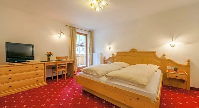 Номер Standard Hotel Tolderhof