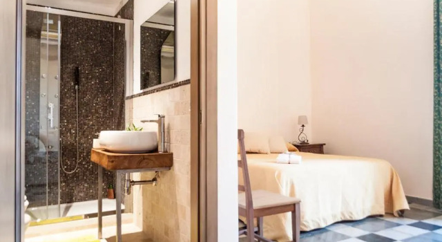 Masseria Salecchia, Buchen Sie Bauernhof Bovino Apulien