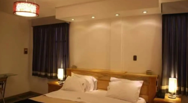 Standardowy pokój Hotel Villa Jazmin