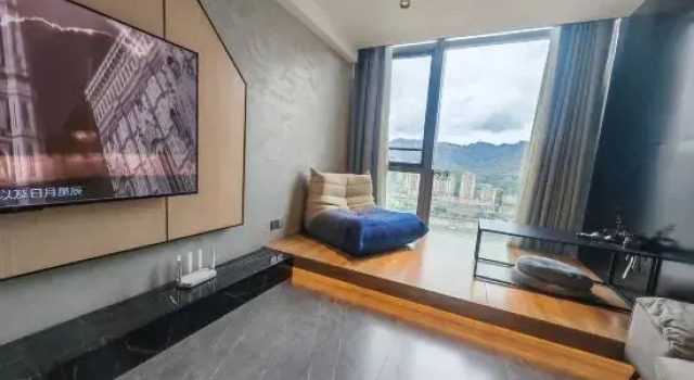 Люкс ShanCheng MeHome Residence High-altitude River View Boutique Homestay