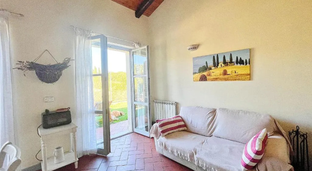 Коттедж Una casa in Val di Chiana - Tuscan Country House Cetona