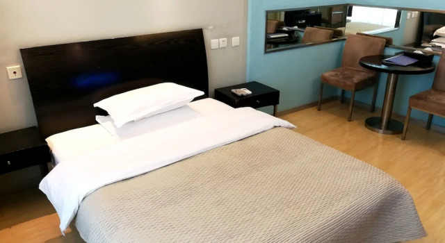 Номер Standard Shanghai Abest Xinshikong Apartments