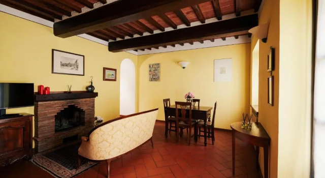Апартаменты с 2 комнатами Agriturismo Il Borgo