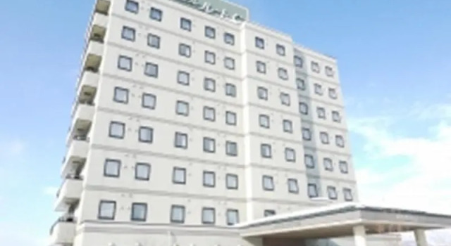 Номер Standard Hotel Route-Inn Odate Omachi