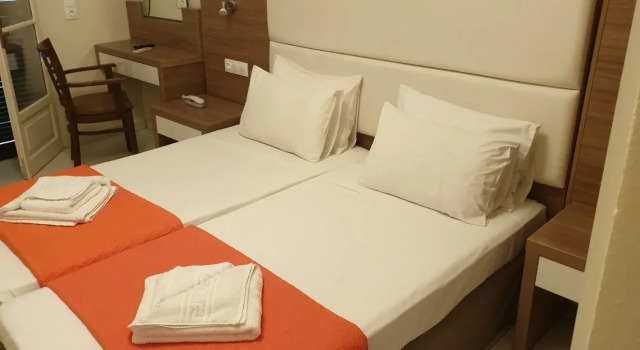 Семейный номер Standard OPERA BLUE Hotel Gouvia Corfu