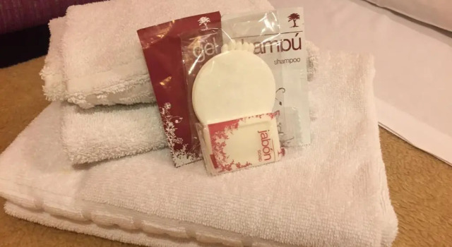 Семейный номер Standard Hotel Cantón