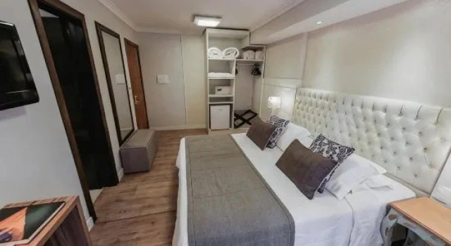Номер Luxury Bavaria Sport Hotel