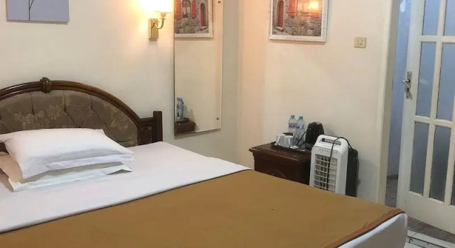 Двухместный номер Standard Hotel Monika