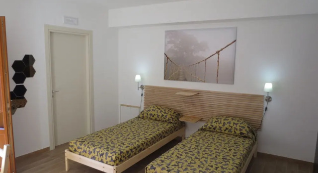Номер Comfort Vergilia