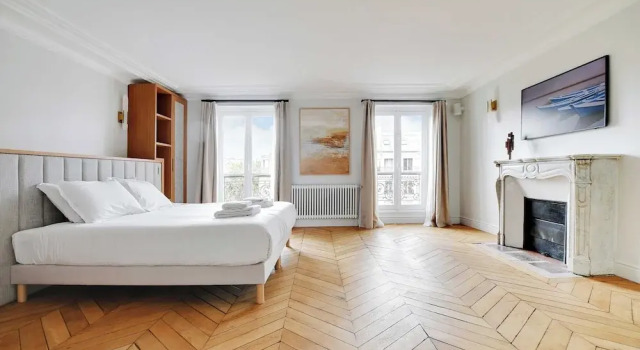 Exceptional Duplex - Ac-4br/8p- Close to Marais, Забронировать Отель Париж Иль-де-Франс, рядом с Станция метро Rambuteau