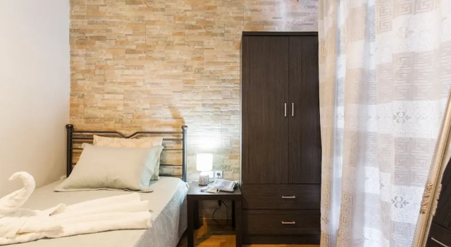 Номер Standard Athens cozy rooms walk to Acropolis
