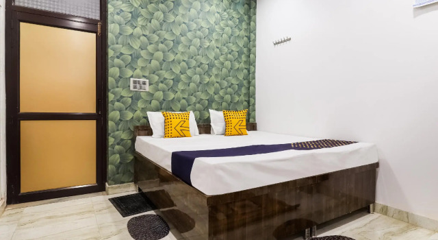 SPOT ON 65047 Gokul Residency