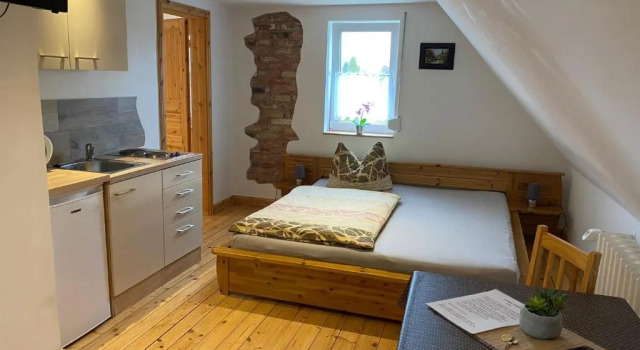 Pension Landhaus an der Saale, Réserver Maison de vacances Villas à Saxe-Anhalt, Villa