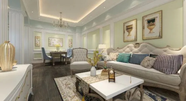 Suite Deluxe Jinping Lai'en Residence