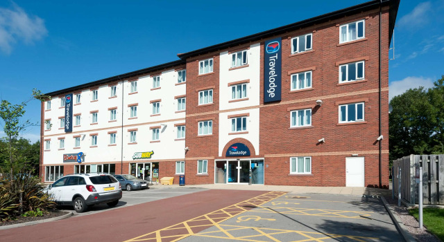 Travelodge Warrington Gemini, Забронировать Отель Уоррингтон Чешир