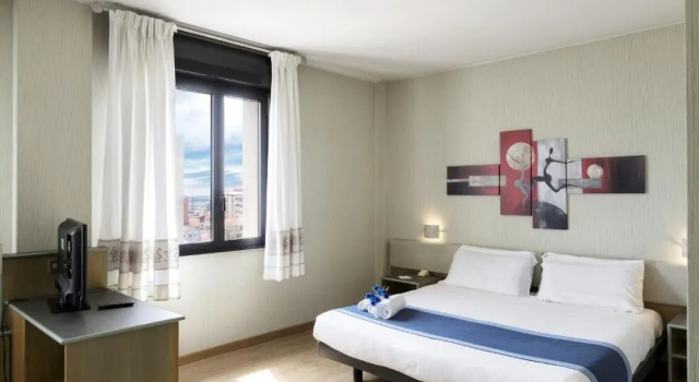 Двухместный номер Best Western Hotel Residence Italia