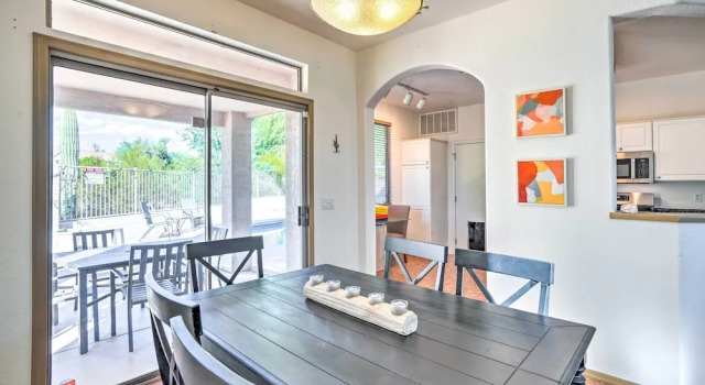Cave Creek Retreat w/ Private Pool & Hot Tub!, Prenota Hotel Cave Creek North Scottsdale