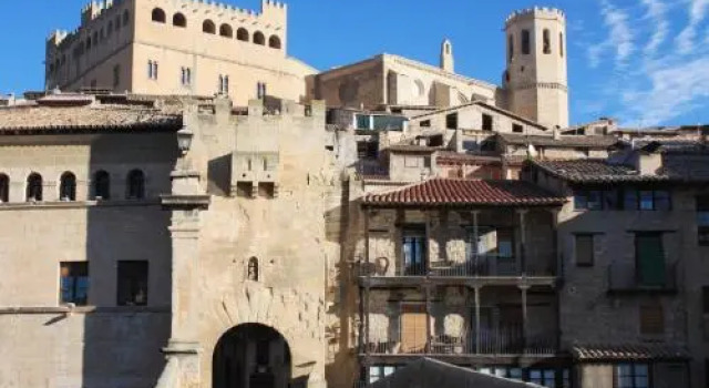 La Casa de Sebastian, Boek Hotel Hotels in Valderrobres met ontbijt, Ontbijt