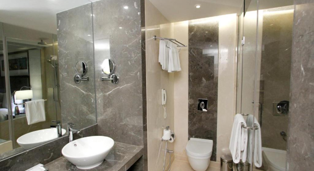 Двухместный номер Deluxe Crowne Plaza Pune City Centre by IHG