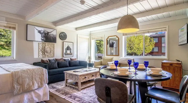 Atelier Escape - Sun Valley Studio + Resort Amenities