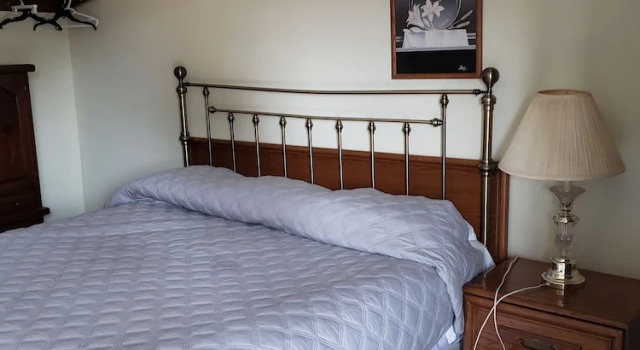 Двухместный номер Classic с балконом Olympia Motel